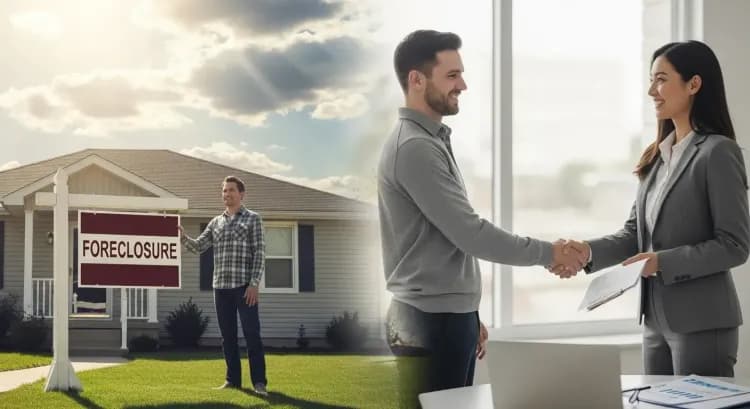 1-Day Out of Foreclosure Loan: Flexible Financing Beyond Conventional Rules